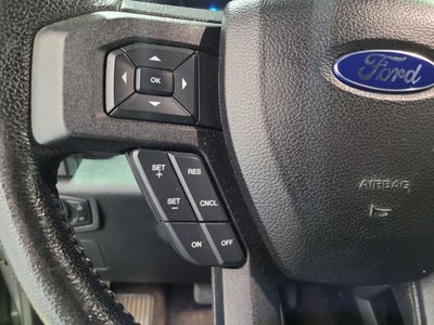 2016 Ford F-150 XLT SPORT