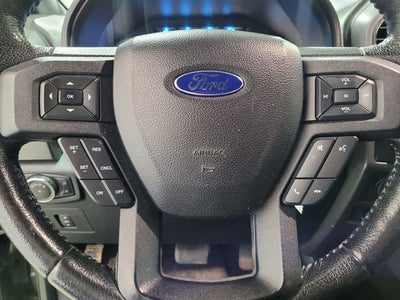 2016 Ford F-150 XLT SPORT