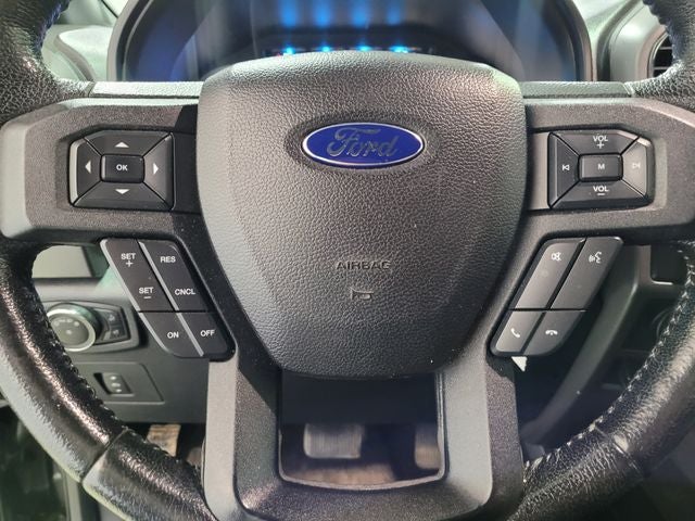 2016 Ford F-150 XLT SPORT