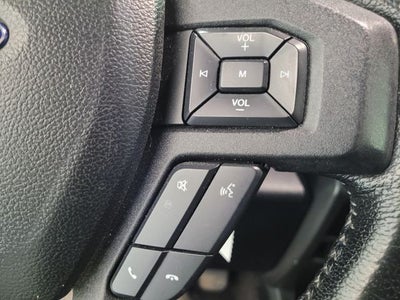 2016 Ford F-150 XLT SPORT