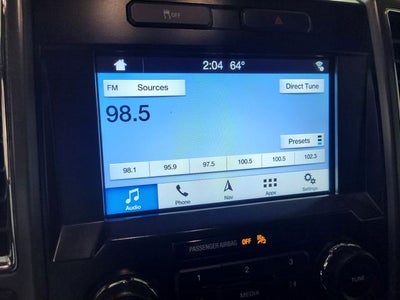 2016 Ford F-150 XLT SPORT