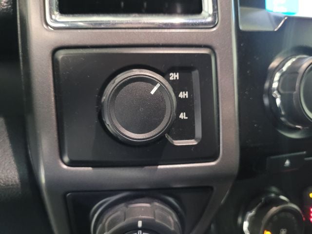 2016 Ford F-150 XLT SPORT