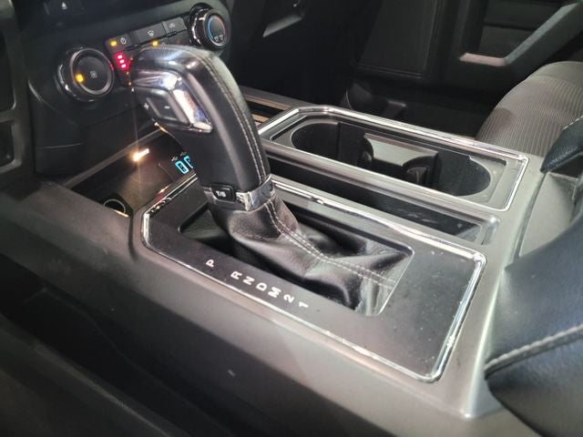 2016 Ford F-150 XLT SPORT