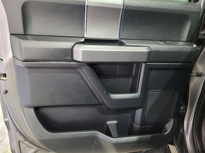 2016 Ford F-150 XLT SPORT