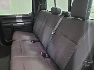 2016 Ford F-150 XLT SPORT