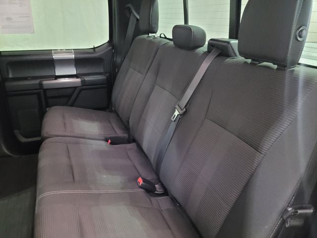 2016 Ford F-150 XLT SPORT