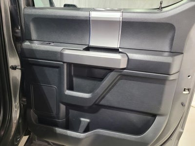 2016 Ford F-150 XLT SPORT