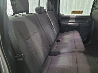 2016 Ford F-150 XLT SPORT