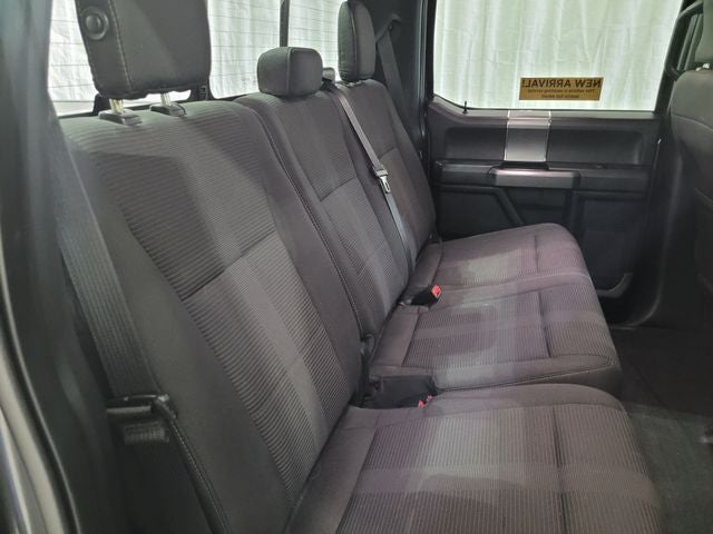 2016 Ford F-150 XLT SPORT