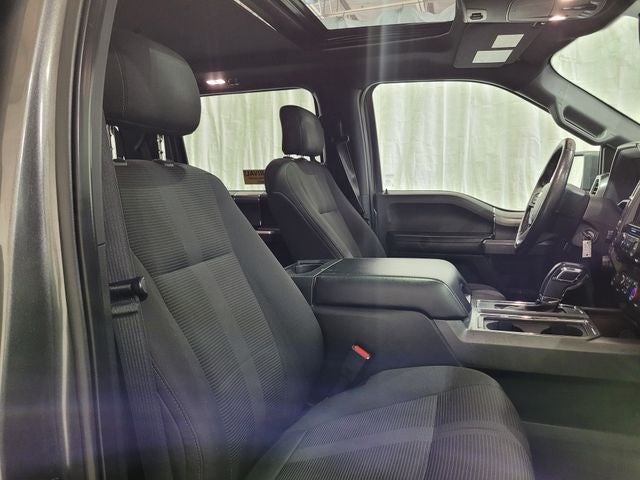 2016 Ford F-150 XLT SPORT