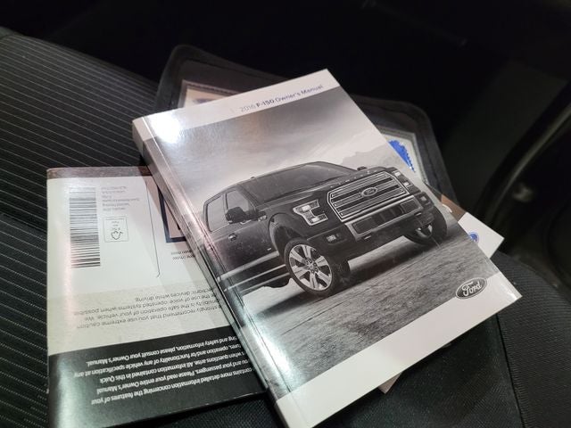 2016 Ford F-150 XLT SPORT