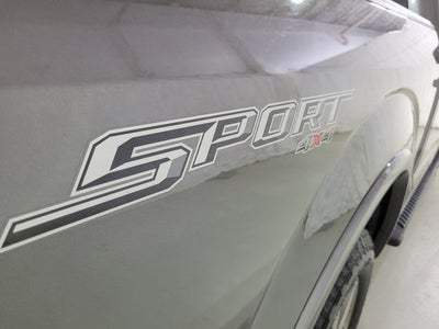 2016 Ford F-150 XLT SPORT