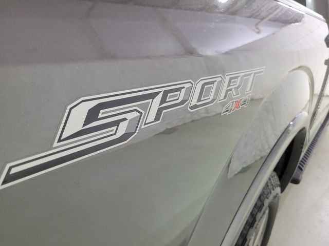 2016 Ford F-150 XLT SPORT