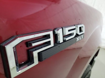 2015 Ford F-150 XLT