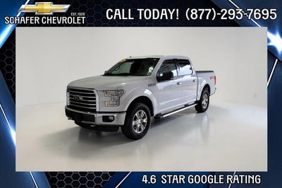 2016 Ford F-150 XLT XTR