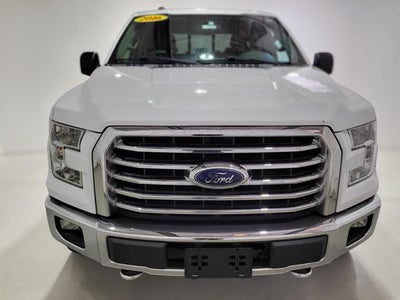 2016 Ford F-150 XLT XTR