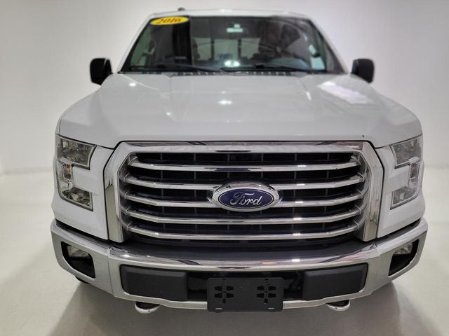 2016 Ford F-150 XLT XTR