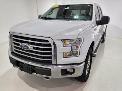 2016 Ford F-150 XLT XTR