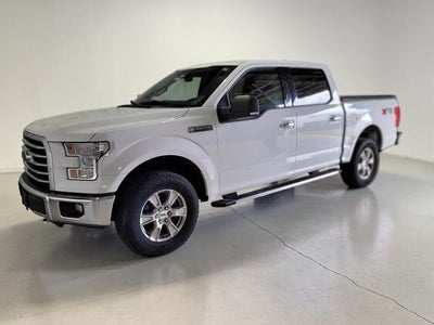 2016 Ford F-150 XLT XTR