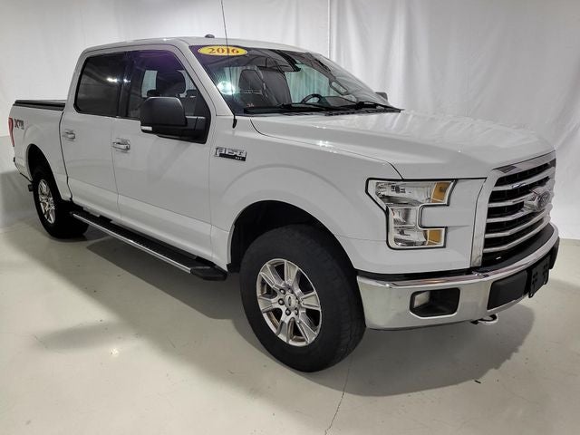 2016 Ford F-150 XLT XTR