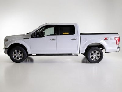 2016 Ford F-150 XLT XTR