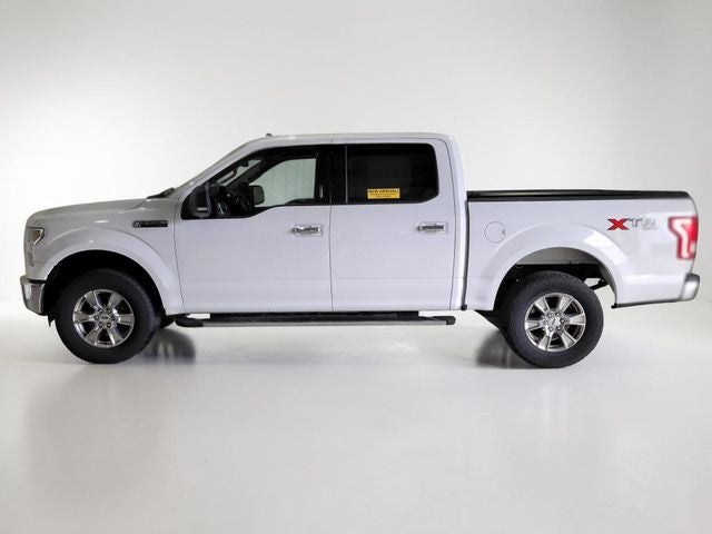 2016 Ford F-150 XLT XTR