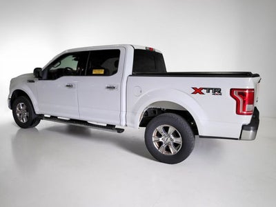 2016 Ford F-150 XLT XTR
