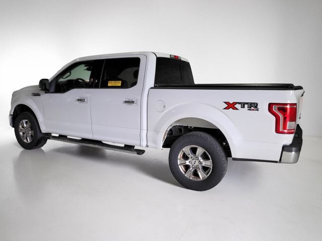 2016 Ford F-150 XLT XTR