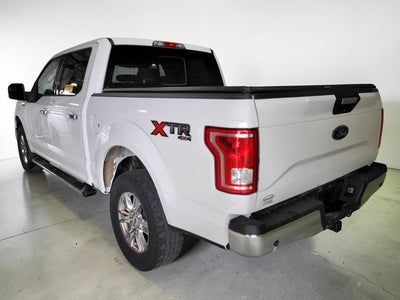 2016 Ford F-150 XLT XTR