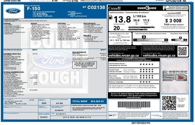 2016 Ford F-150 XLT XTR