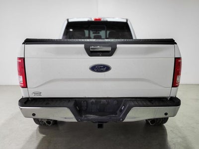 2016 Ford F-150 XLT XTR