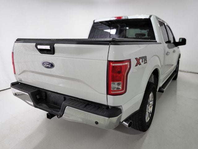 2016 Ford F-150 XLT XTR