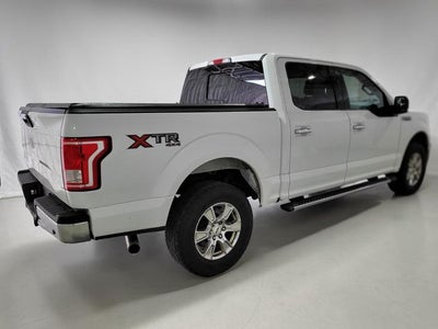 2016 Ford F-150 XLT XTR