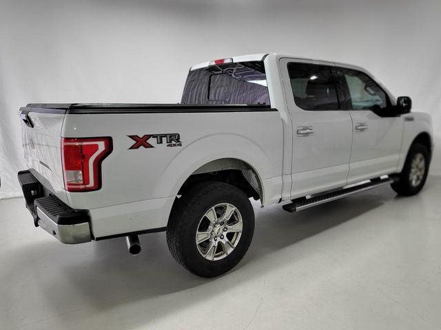 2016 Ford F-150 XLT XTR