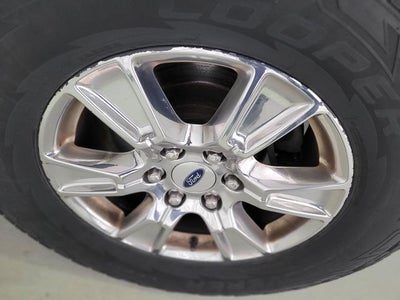 2016 Ford F-150 XLT XTR