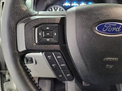 2016 Ford F-150 XLT XTR