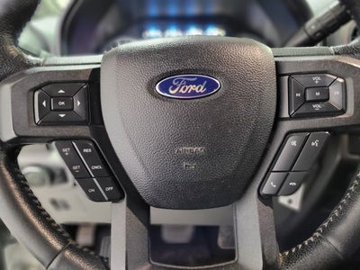 2016 Ford F-150 XLT XTR