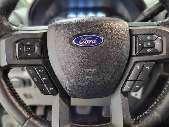 2016 Ford F-150 XLT XTR