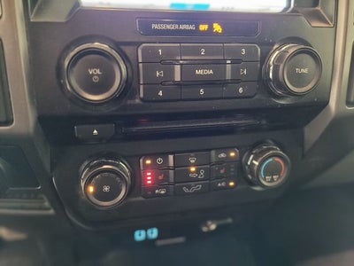 2016 Ford F-150 XLT XTR