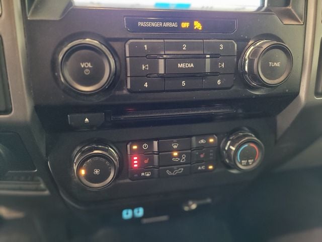 2016 Ford F-150 XLT XTR