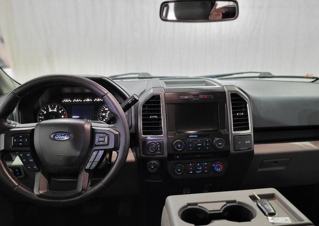 2016 Ford F-150 XLT XTR