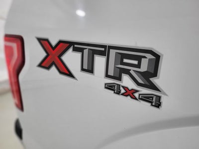 2016 Ford F-150 XLT XTR