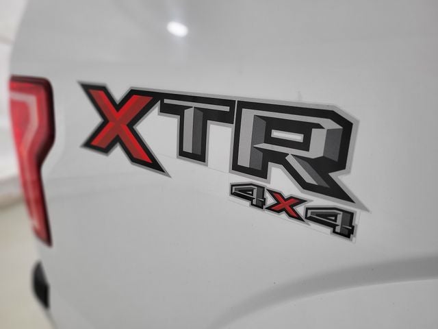 2016 Ford F-150 XLT XTR