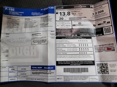 2016 Ford F-150 XLT XTR