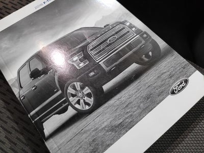2016 Ford F-150 XLT XTR
