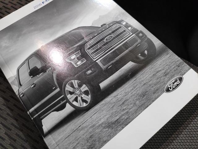 2016 Ford F-150 XLT XTR