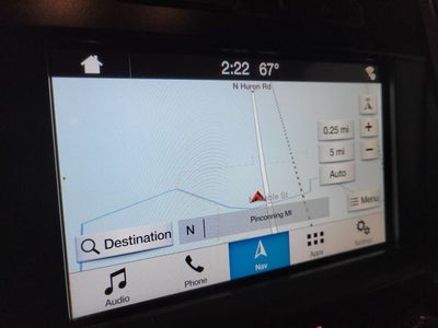 2016 Ford F-150 XLT XTR