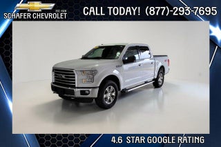 2016 Ford F-150 XLT XTR