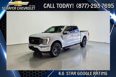 2023 Ford F-150 Lariat