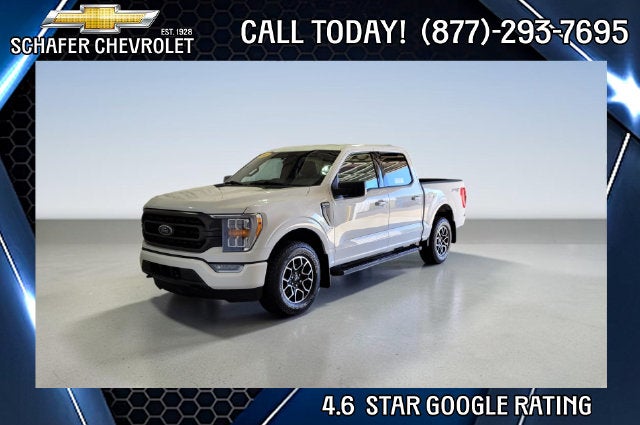 2023 Ford F-150 XLT SPORT PACKAGE 302A